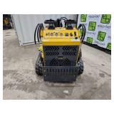 Unused INFRONT 23.5HP Skid Steer Loader Model: YF380