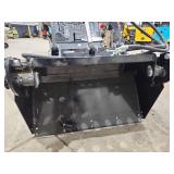 Unused INFRONT 23.5HP Skid Steer Loader Model: YF380