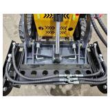 Unused INFRONT 23.5HP Skid Steer Loader Model: YF380