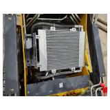 Unused INFRONT 23.5HP Skid Steer Loader Model: YF380