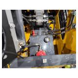 Unused INFRONT 23.5HP Skid Steer Loader Model: YF380