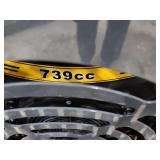 Unused INFRONT 23.5HP Skid Steer Loader Model: YF380