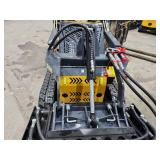Unused INFRONT 23.5HP Skid Steer Loader Model: YF380