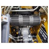 Unused INFRONT 23.5HP Skid Steer Loader Model: YF380