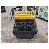 Unused INFRONT 23.5HP Skid Steer Loader Model: YF380