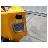 Unused Remote-Control Lawn Mower with Snow Shovel | YF800