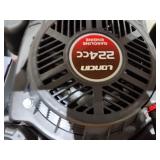 Unused Remote-Control Lawn Mower with Snow Shovel | YF800