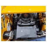 Unused Remote-Control Lawn Mower with Snow Shovel | YF800