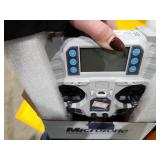 Unused Remote-Control Lawn Mower with Snow Shovel | YF800