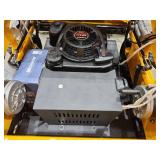 Unused Remote-Control Lawn Mower with Snow Shovel | YF800