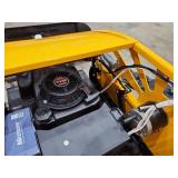 Unused Remote-Control Lawn Mower with Snow Shovel | YF800