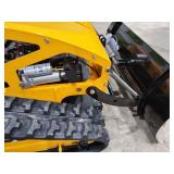 Unused Remote-Control Lawn Mower with Snow Shovel | YF800