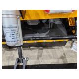 Unused Remote-Control Lawn Mower with Snow Shovel | YF800