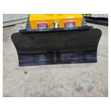 Unused Remote-Control Lawn Mower with Snow Shovel | YF800