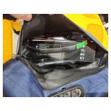 Unused Remote-Control Lawn Mower with Snow Shovel | YF800