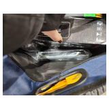 Unused Remote-Control Lawn Mower with Snow Shovel | YF800