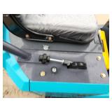 Unused Crawler Excavator | ZJG-12 Blue