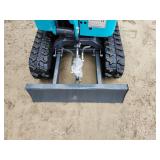 Unused Crawler Excavator | ZJG-12 Blue