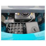 Unused Crawler Excavator | ZJG-12 Blue