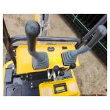 Unused Crawler Excavator | ZJG-12 Yellow