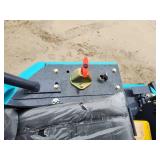 Unused Crawler Excavator | ZJG-12 Blue