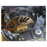 Unused Crawler Excavator | ZJG-12 Yellow