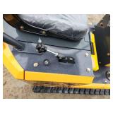 Unused Crawler Excavator | ZJG-12 Yellow