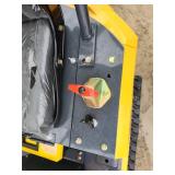 Unused Crawler Excavator | ZJG-12 Yellow