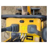 Unused Crawler Excavator | ZJG-12 Yellow