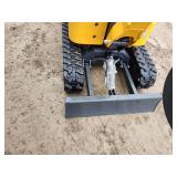 Unused Crawler Excavator | ZJG-12 Yellow