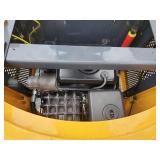 Unused Crawler Excavator | ZJG-12 Yellow