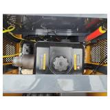 Unused Crawler Excavator | ZJG-12 Yellow