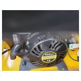 Unused Mini Skid Steer Loader | ZJG-380 Yellow