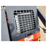 Unused Mini Skid Steer Loader | ZJG-380 Red