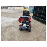 Unused Crawler Excavator | ZJG-08 Red