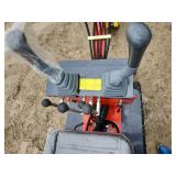 Unused Crawler Excavator | ZJG-08 Red