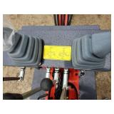 Unused Crawler Excavator | ZJG-08 Red