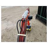 Unused Crawler Excavator | ZJG-08 Red