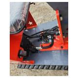 Unused Crawler Excavator | ZJG-08 Red