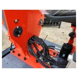 Unused Crawler Excavator | ZJG-08 Red