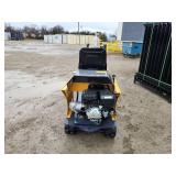 Unused Crawler Excavator | ZJG-08 Yellow