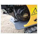 Unused Crawler Excavator | ZJG-08 Yellow