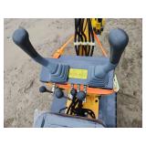 Unused Crawler Excavator | ZJG-08 Yellow