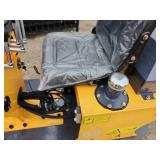 Unused Crawler Excavator | ZJG-08 Yellow