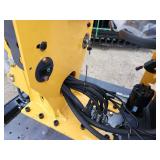 Unused Crawler Excavator | ZJG-08 Yellow