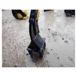 Unused Mini Excavator Ripper with Removable Tooth | Fits 1–2 Ton Excavators