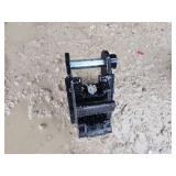 Unused Quick Attach Coupler for Mini Excavator
