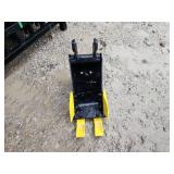 Unused Mini Excavator tooth bucket |Fits 1–2-ton Excavator