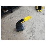Unused Mini Excavator Ripper with Removable Tooth | Fits 1–2 Ton Excavators
