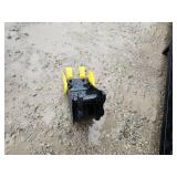 Unused Mini Excavator tooth bucket |Fits 1–2-ton Excavator